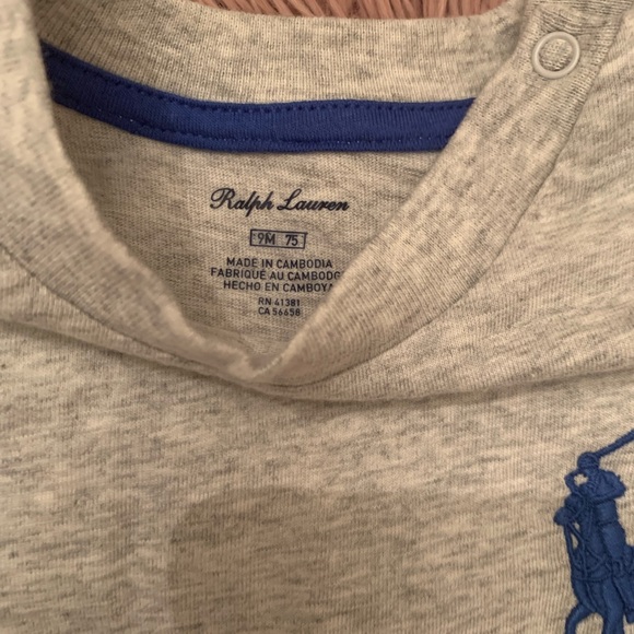 Baby polo t-shirt bundle - Picture 10 of 11